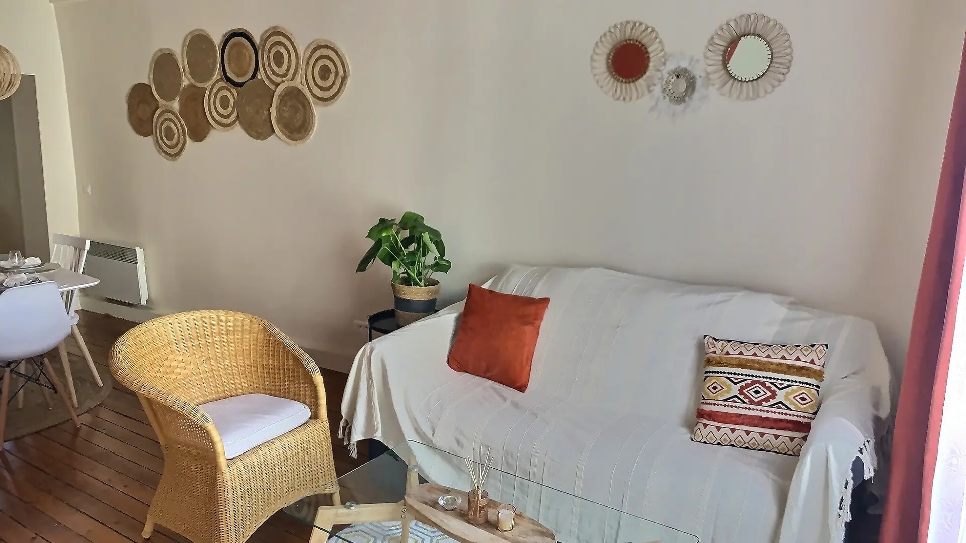 The Golden Cocoon, appartement en hyper centre à Saint Germain en Laye