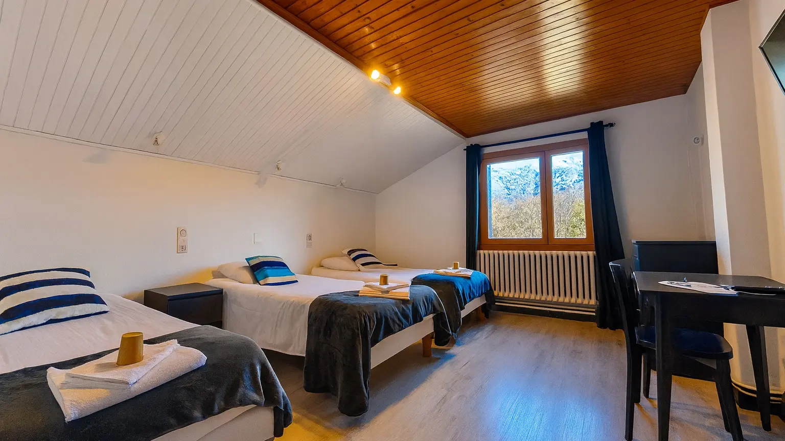 Hôtel La Crémaillère** à St Bonnet-en-Champsaur