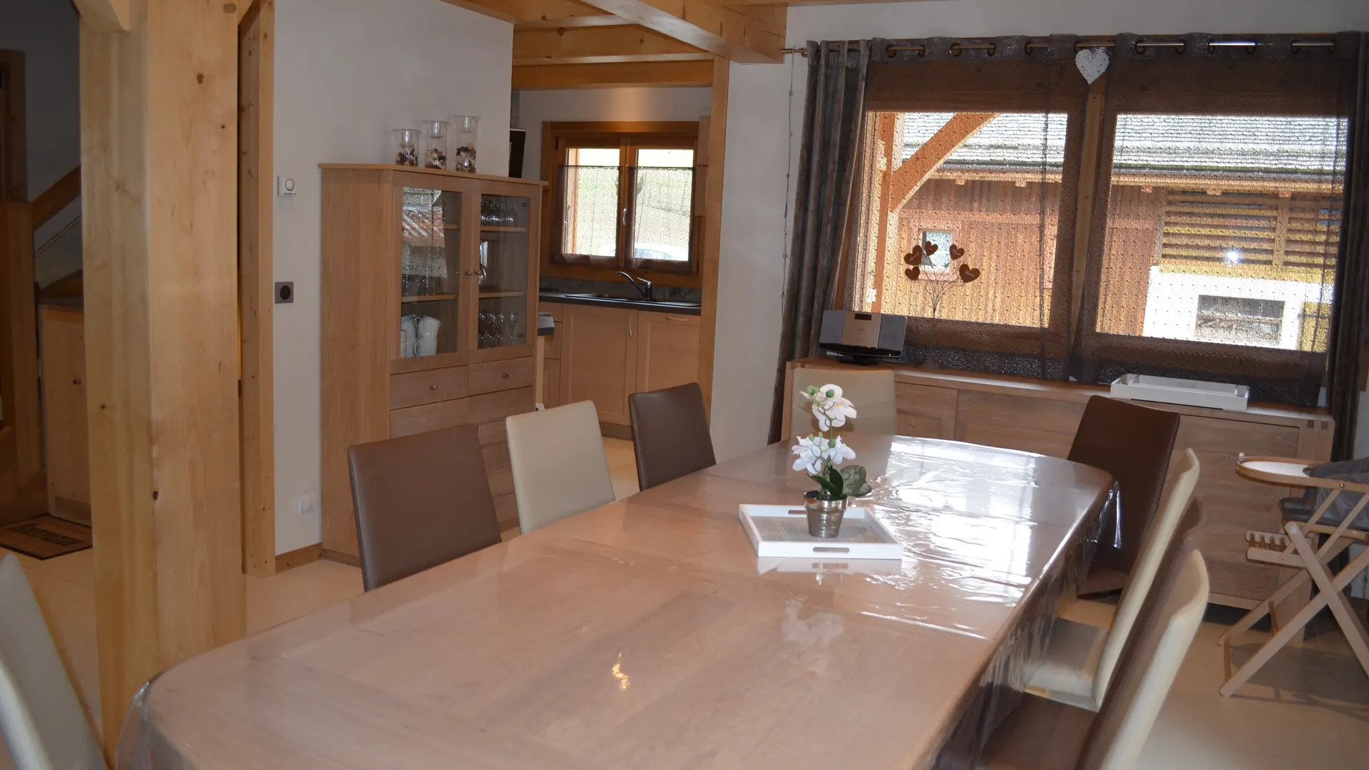 Salle à manger