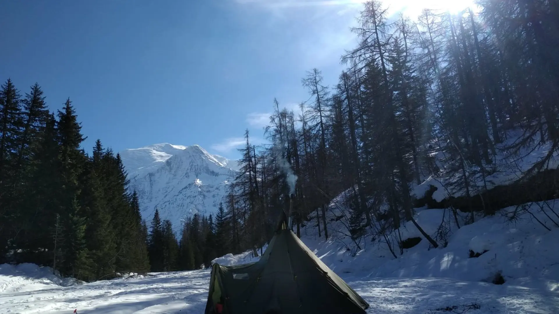 Tipi - Expérience Grand Nord