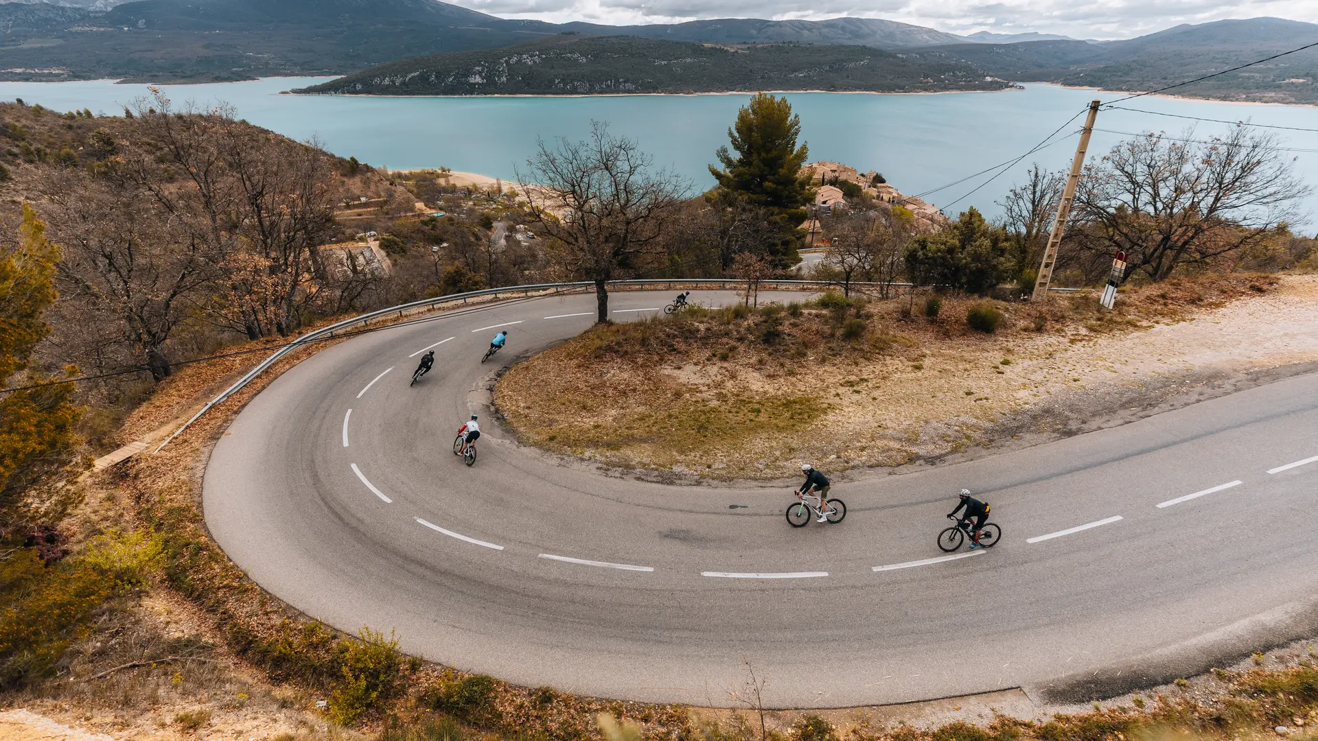 Village de Ste Croix