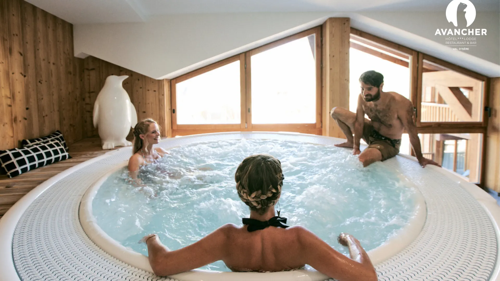 Hôtel Avancher - Val d'Isère