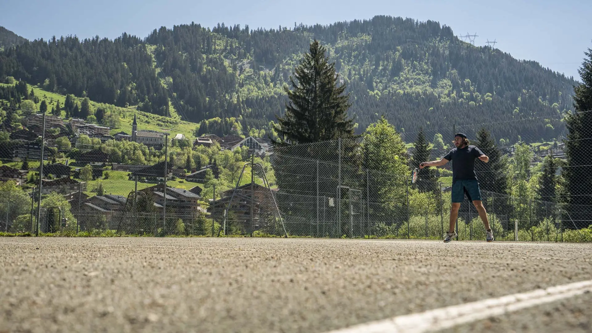 Tennis de Châtel