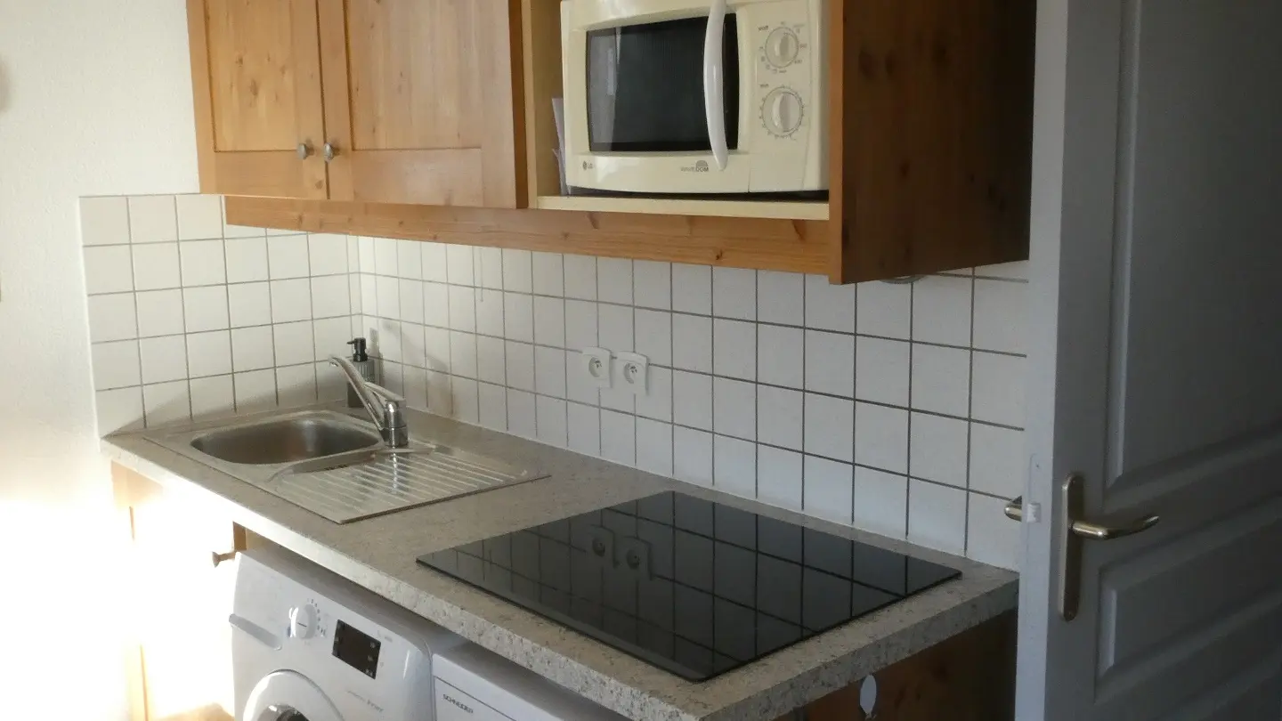 Appartement 6 personnes - Les Granges d'Arvieux n° 711