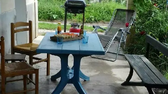 L'Abri Bleuet - Eliane Bermond