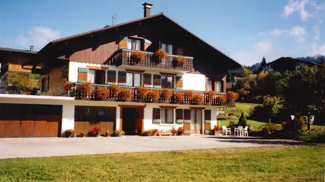 chalet