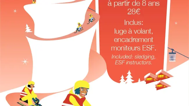 Affiche tarifs
