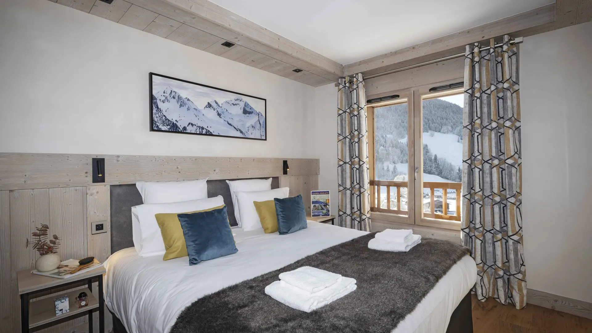 Master Room -  Apartment