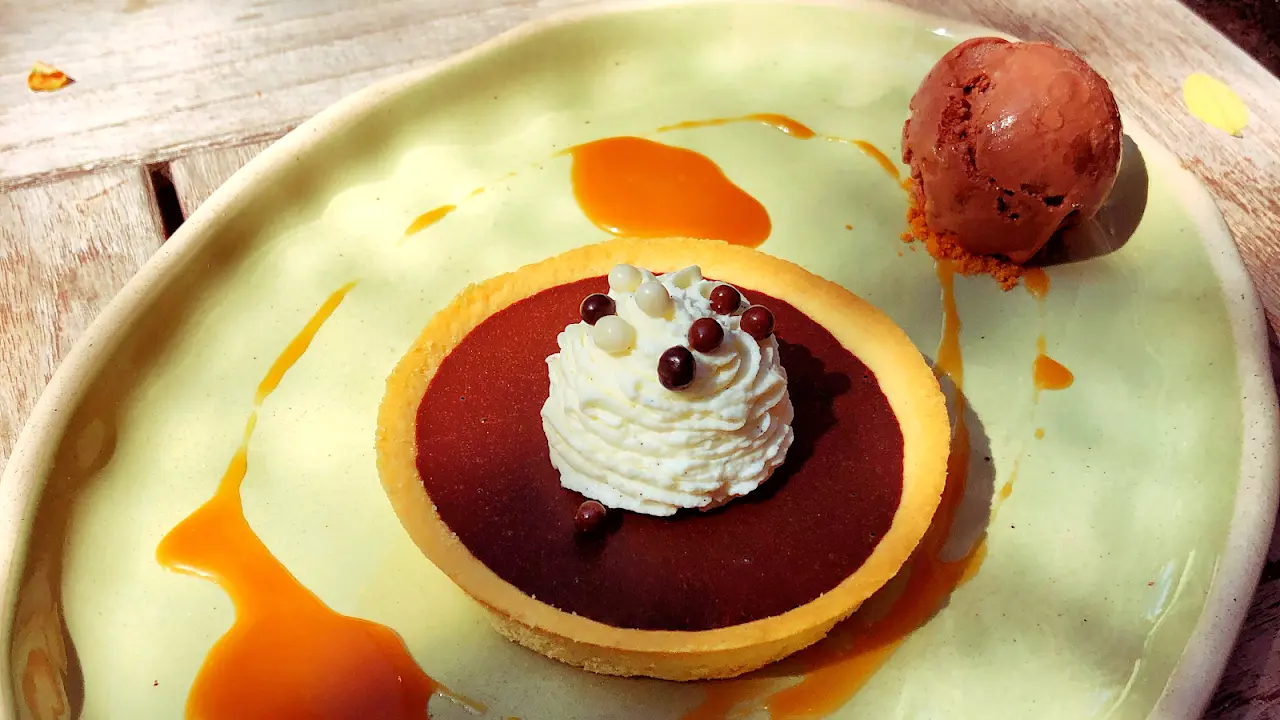 Dessert - Restaurant Ocean