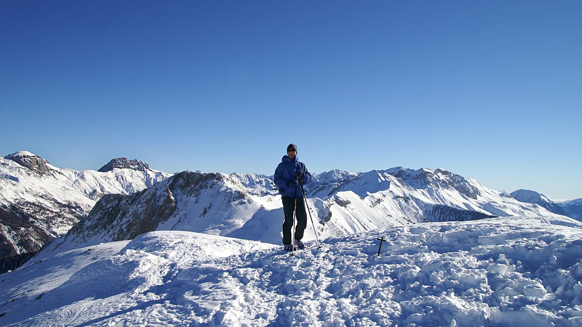 Ski de randonnée