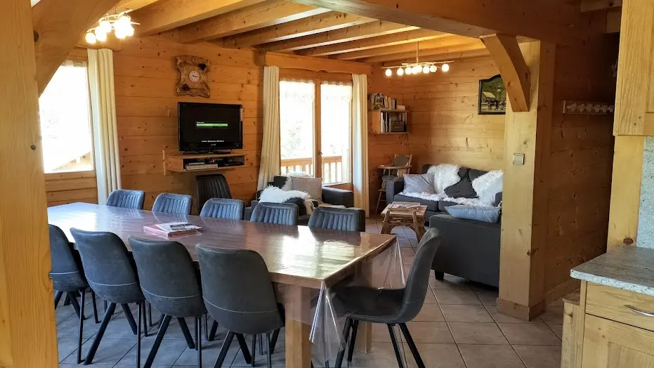 Salle à manger