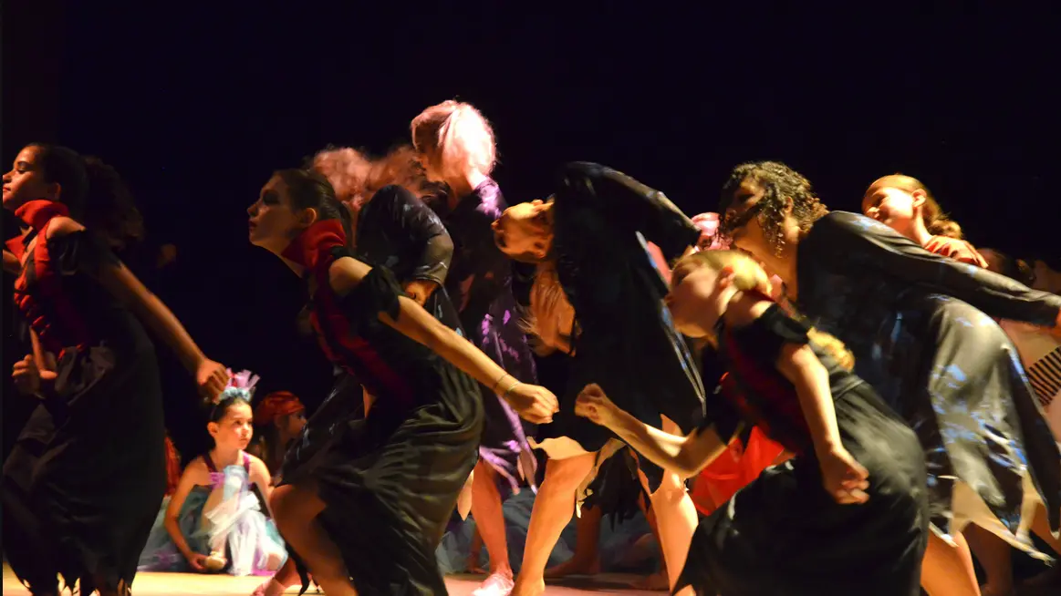 Spectacle de fin d'année