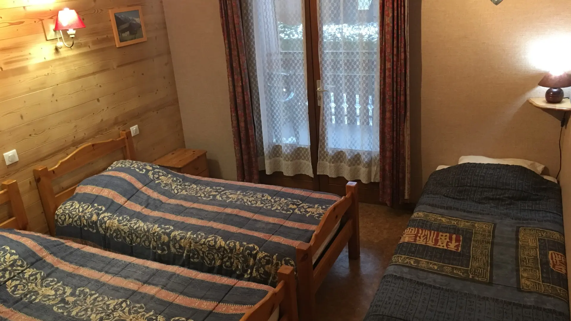 chambre