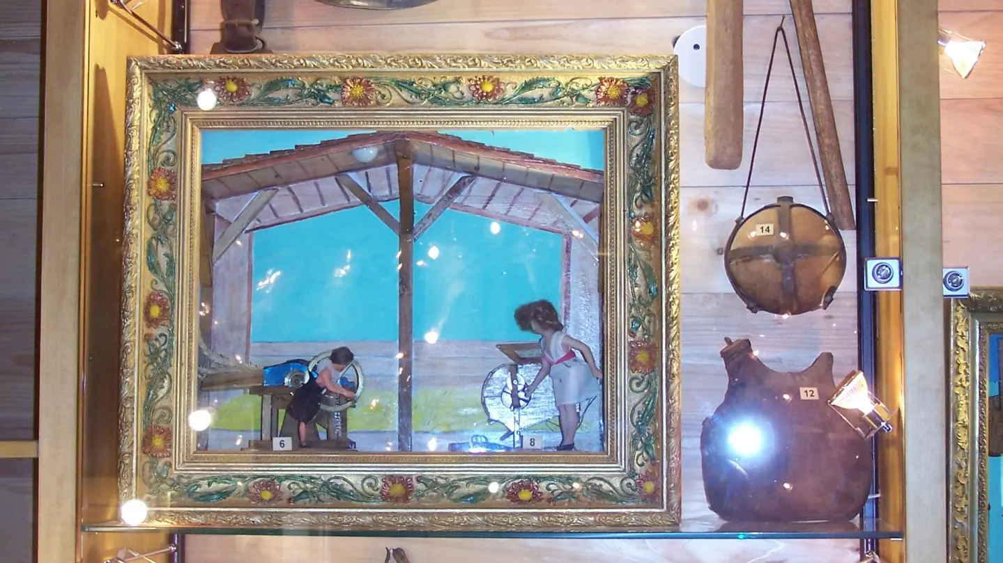 Eco-musée de Cohennoz