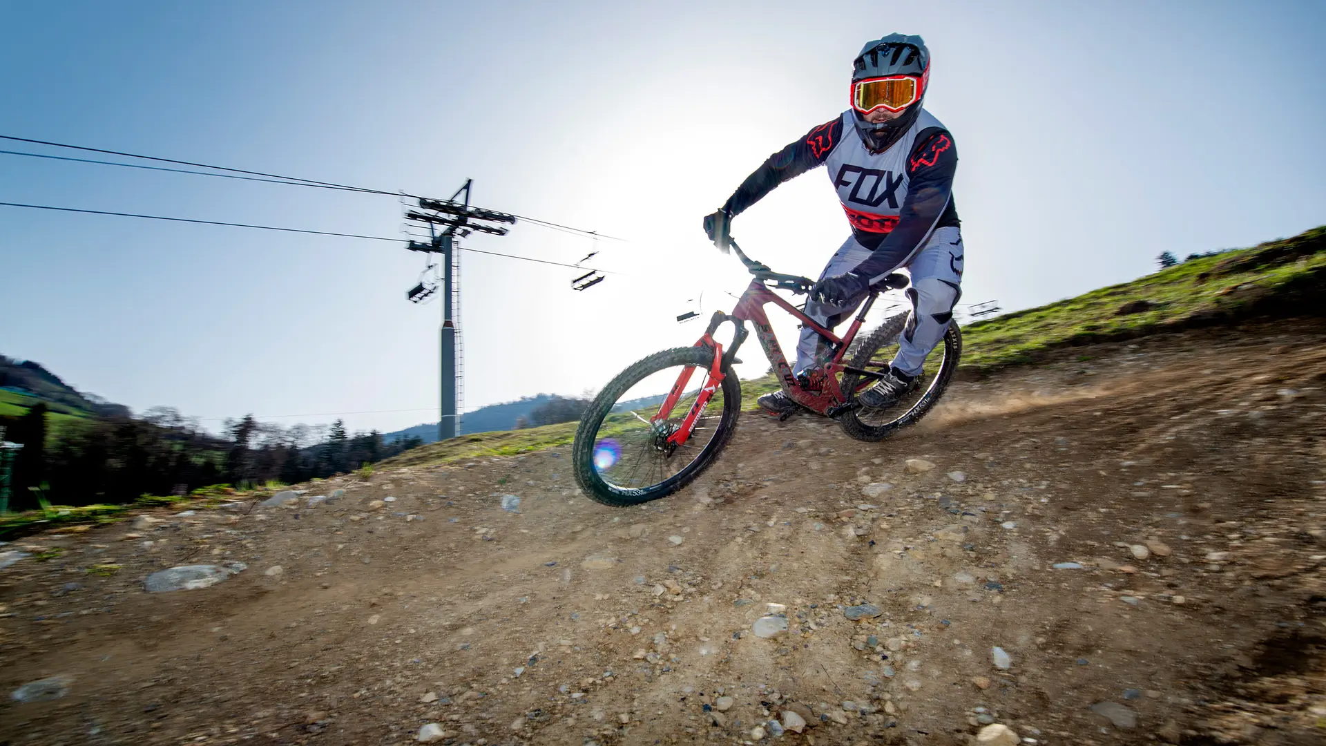 Bike Park des Habères