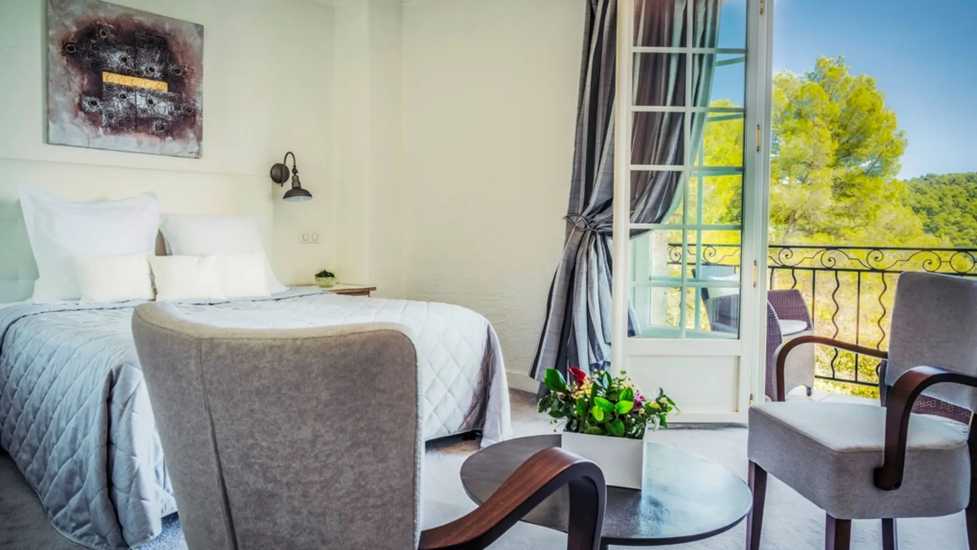 La Bastide de Tourtour