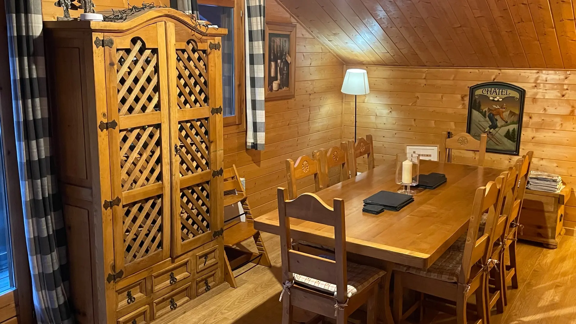 Salle à manger