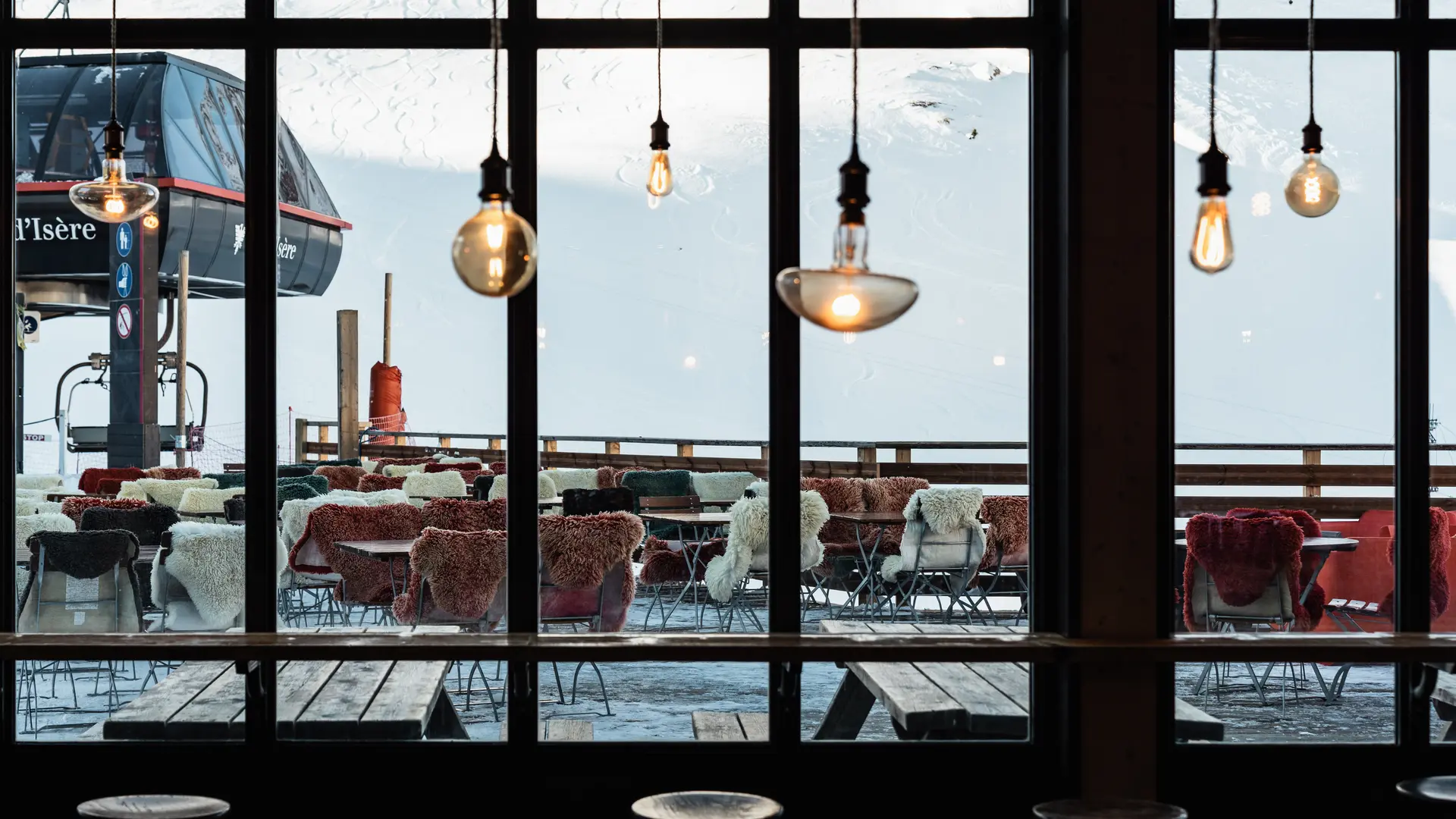 Restaurant Le Signal_Val d'Isère