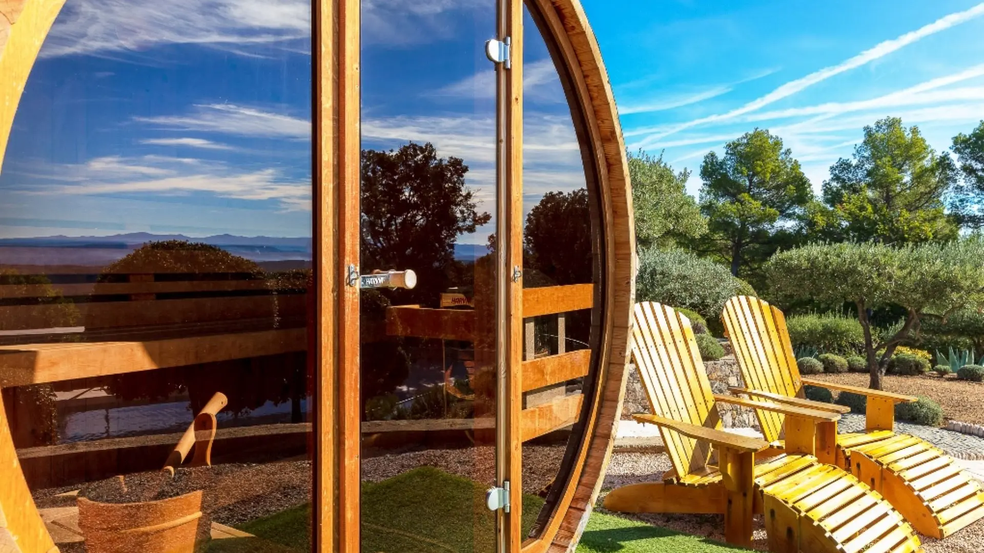 La Bastide de Tourtour