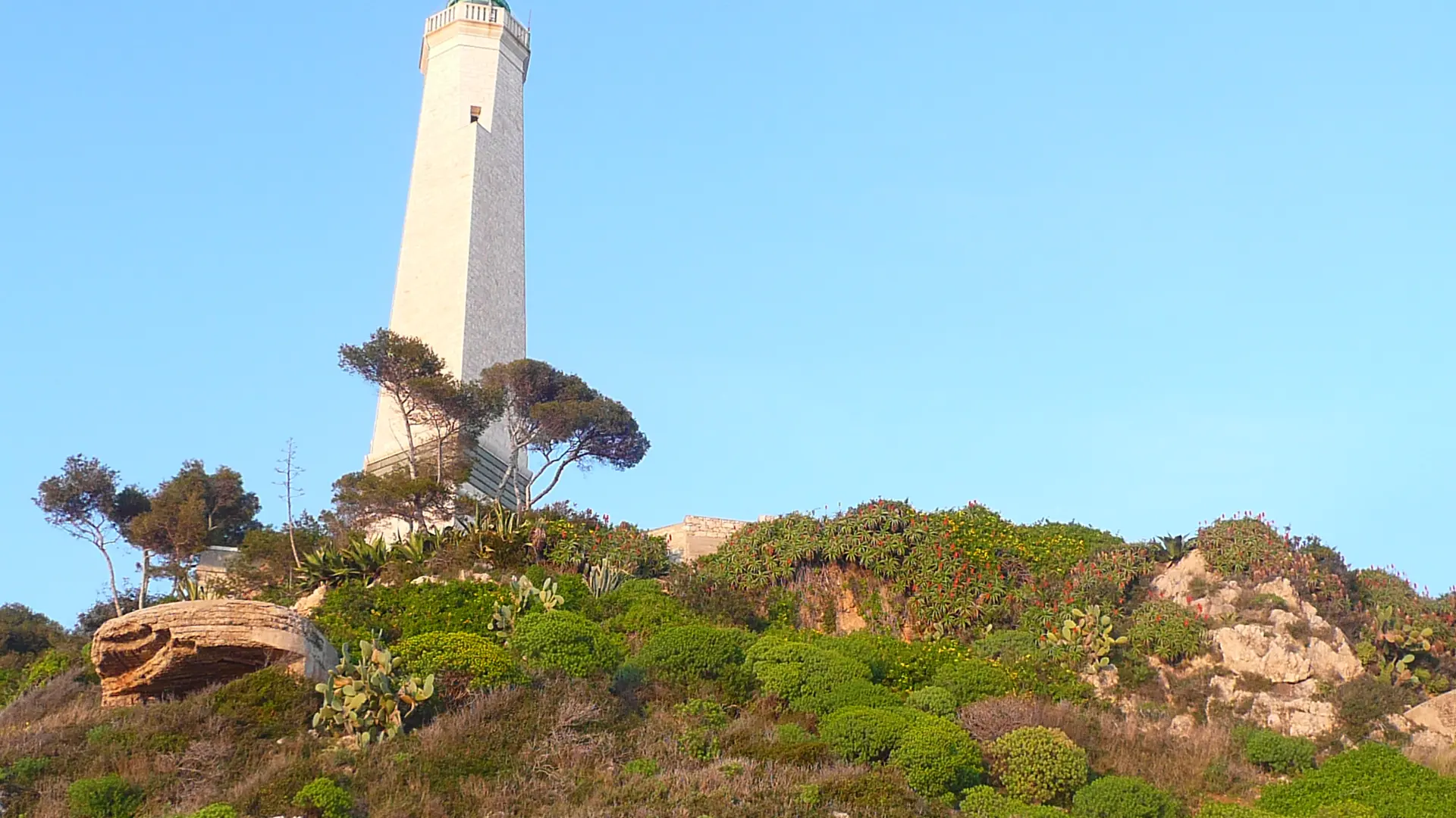 Phare du Cap Ferrat