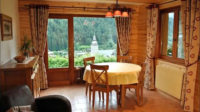 Salle à manger/Dining room-Eperviere n°1-Le Grand-Bornand