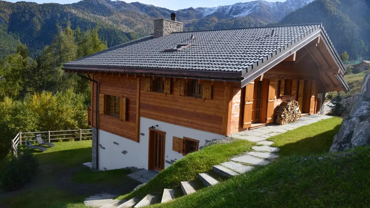 Chalet Alexia été