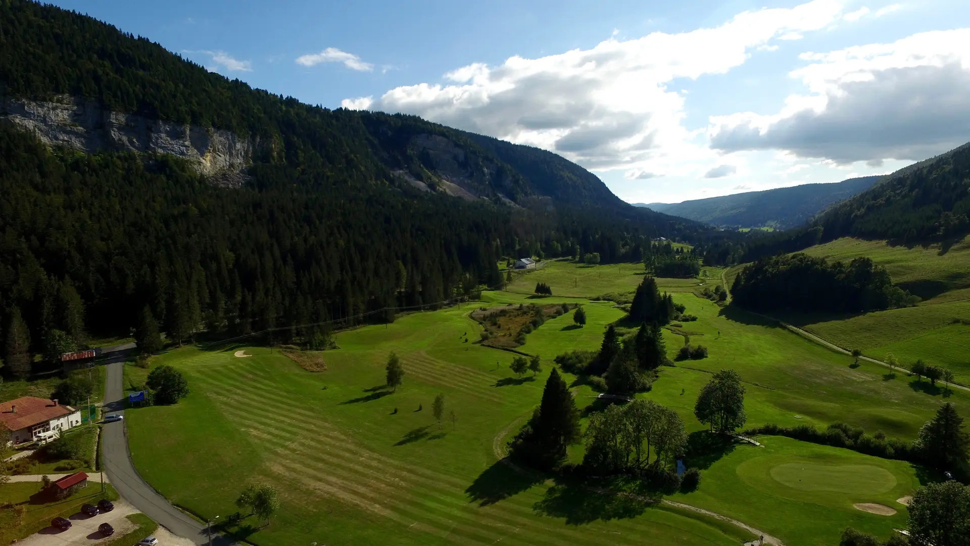 Vue panoramique