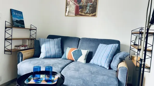 Le coin salon