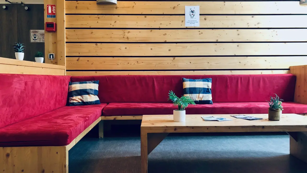 Espace détente