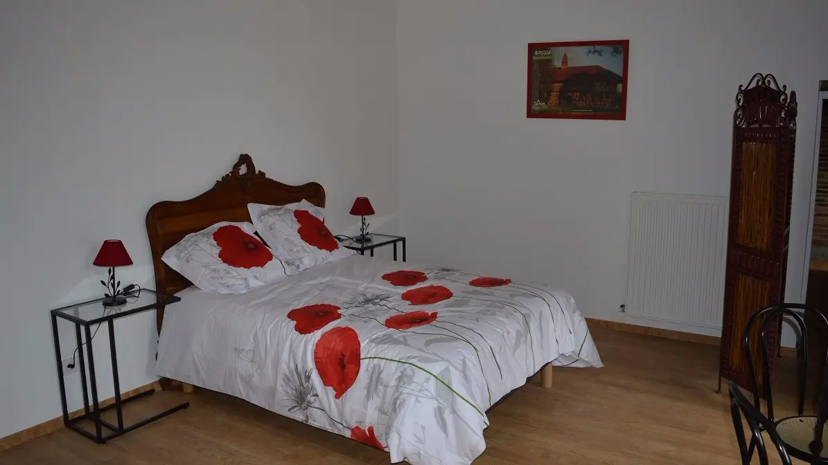 Ferme Passion Chambre Bresse