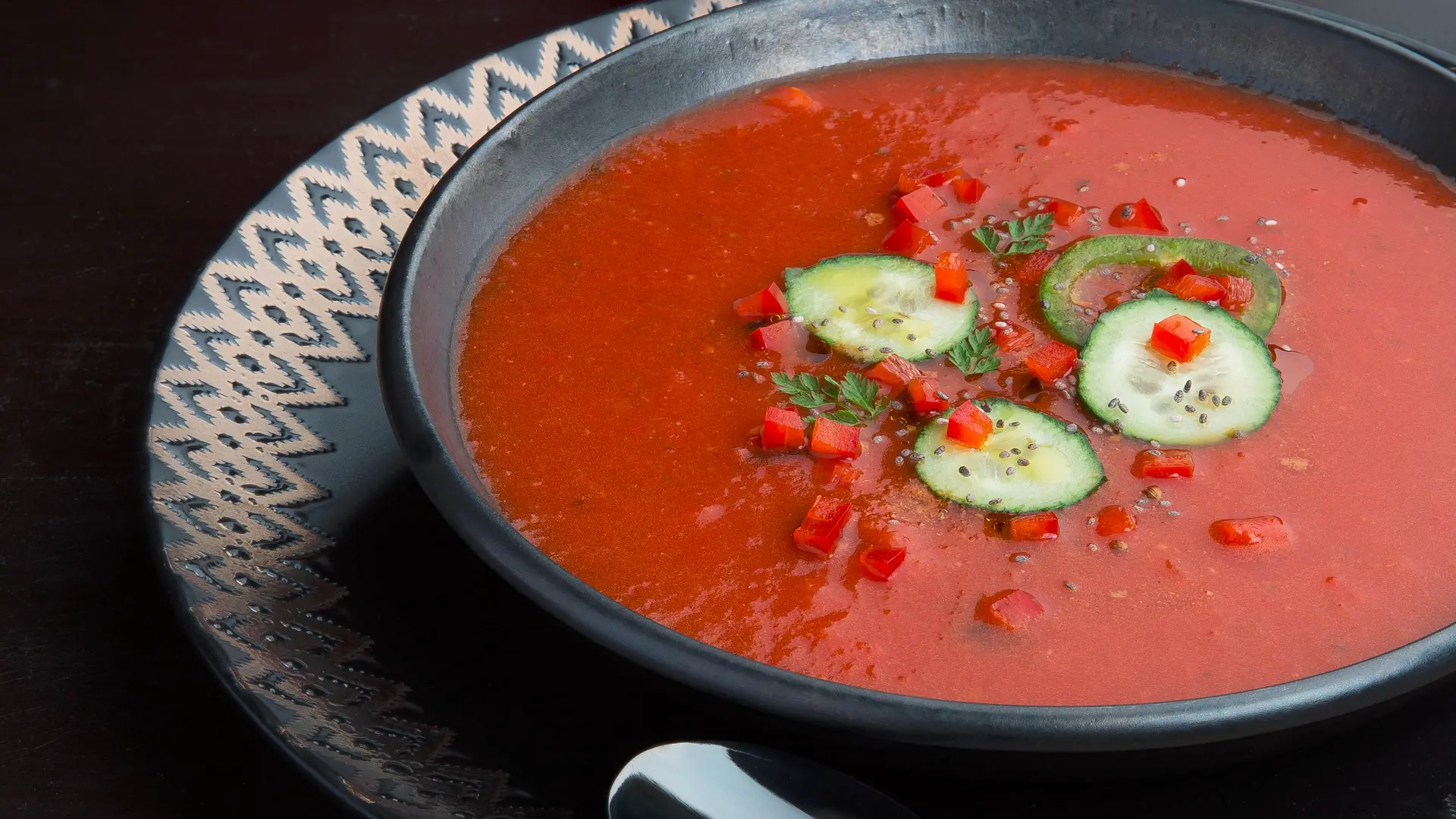 Gaspacho Andalou