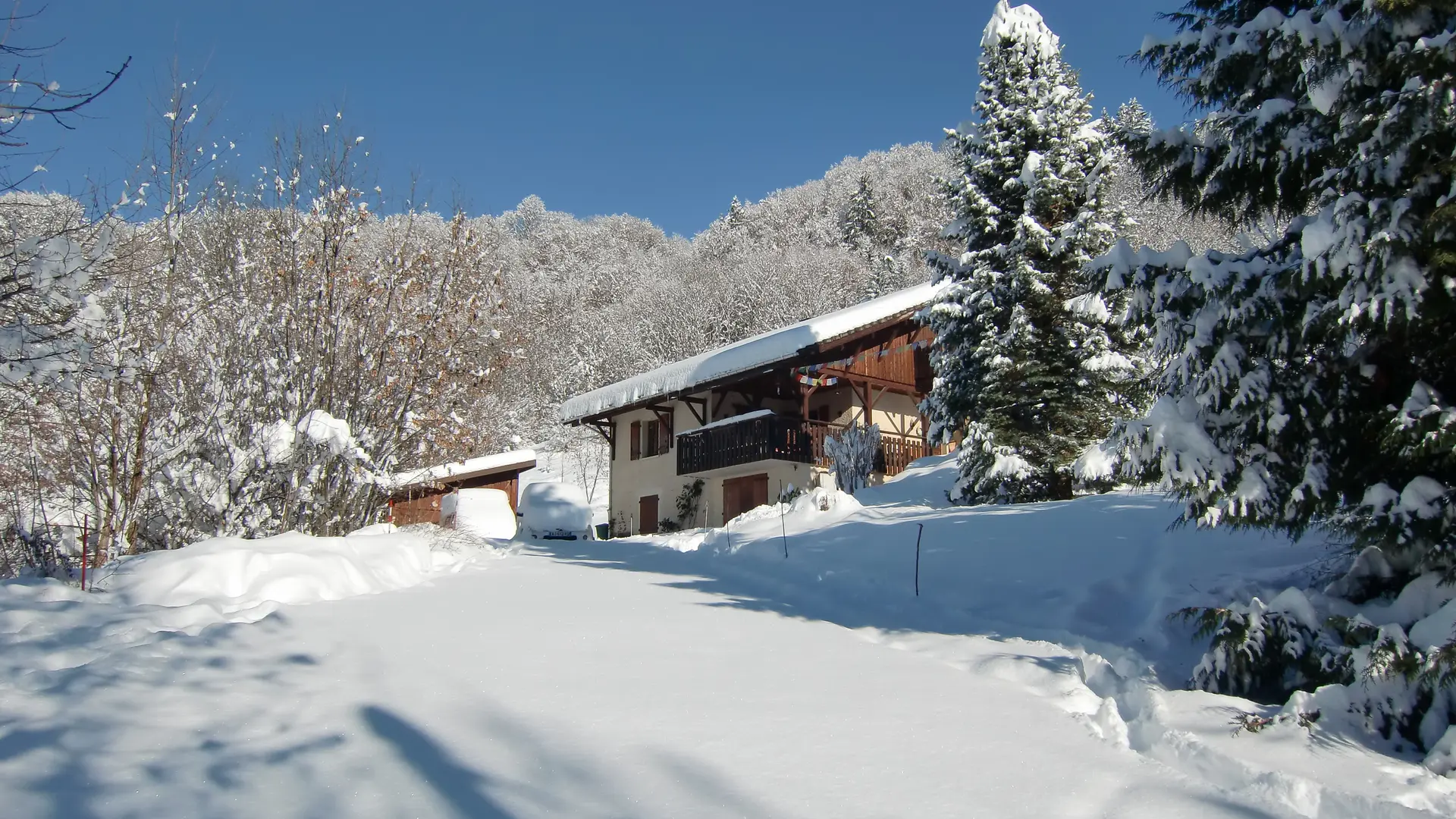 Façade Hiver 2