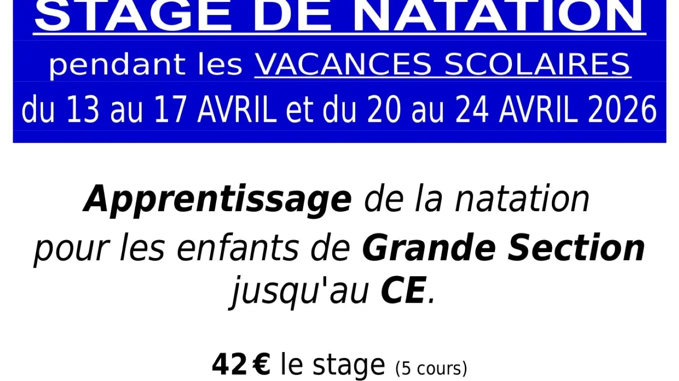 Piscine municipale Six-Fours