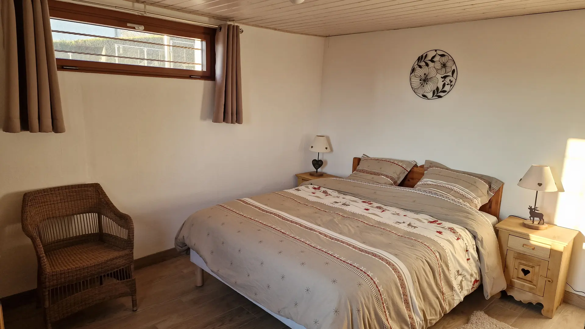 Lit très confortable Merinos 160 x 190