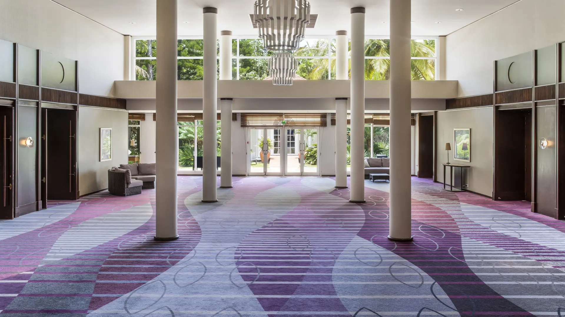 Le Domaine Nouméa, Series by Marriott