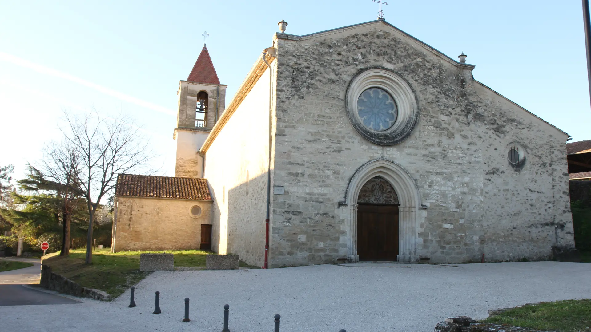 Église du Saint-Sacrement