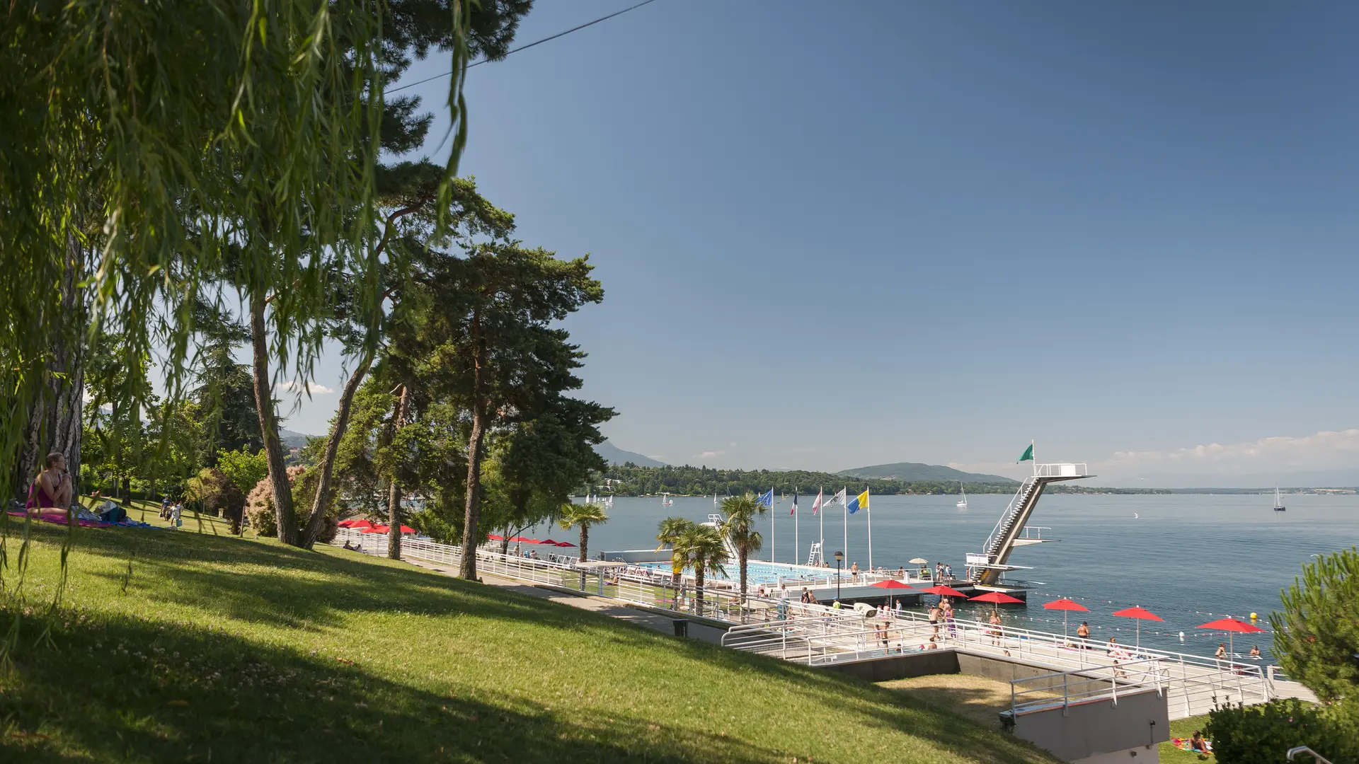 Plage municipale