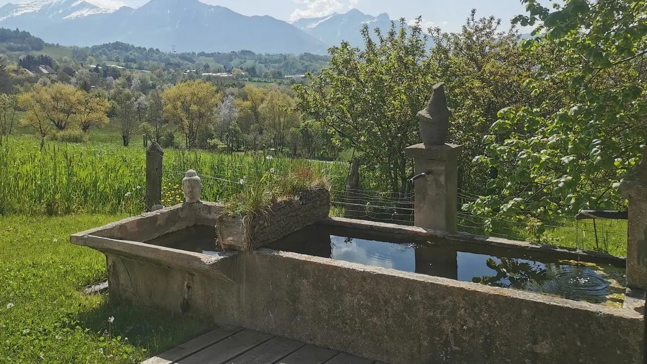 Location Mme MUSSON Sylvie St Julien En Champsaur Vallée du Champsaur