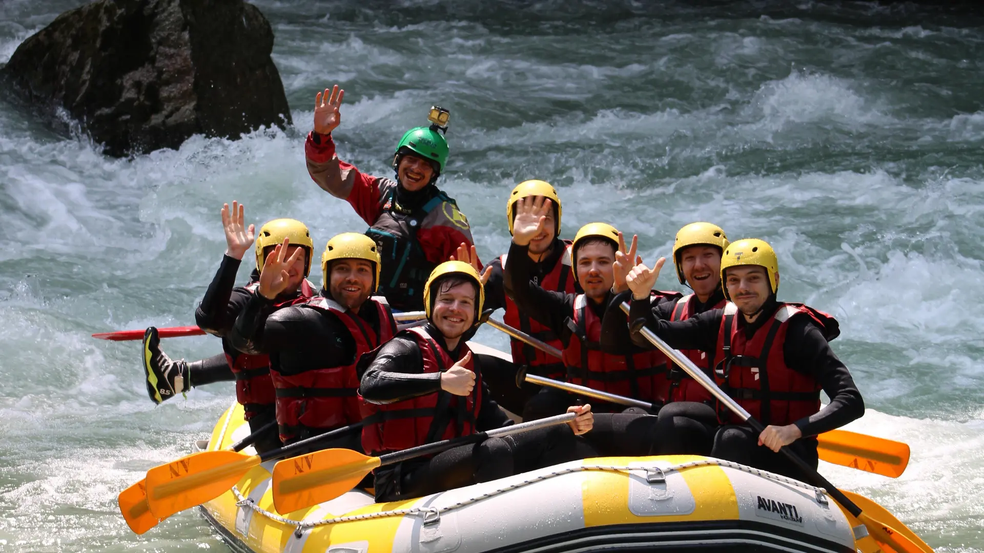 AN Rafting - Rafting