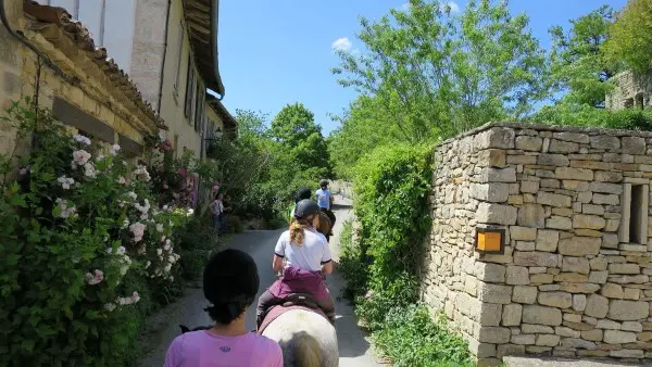 Domaine équestre des Bastides