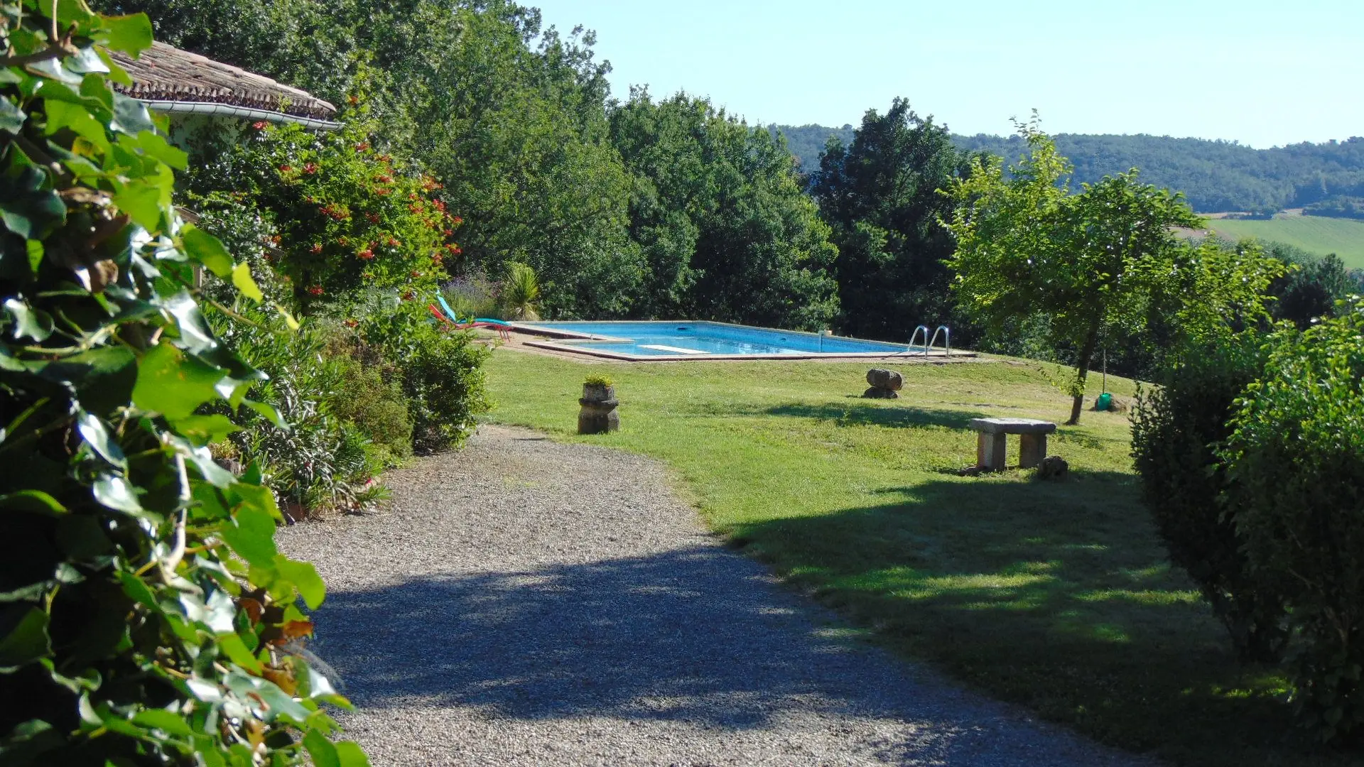 Ce qui vous attend en arrivant