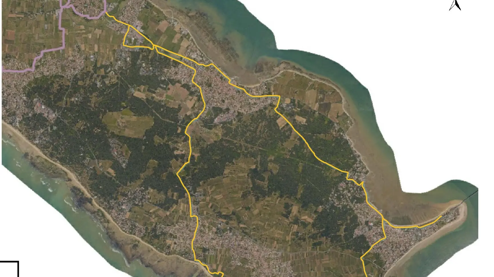 Trazado del circuito