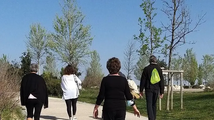 Activité Balade douce