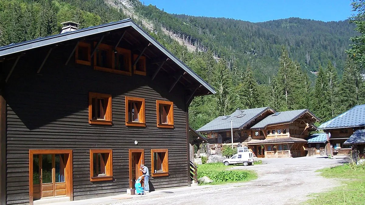 Maison familiale ALEAJ les Albertans