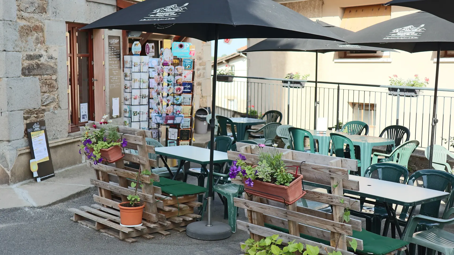 Terrasse