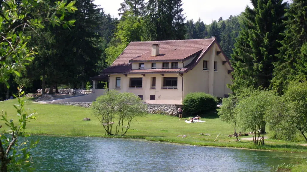 Auberge du lac Genin