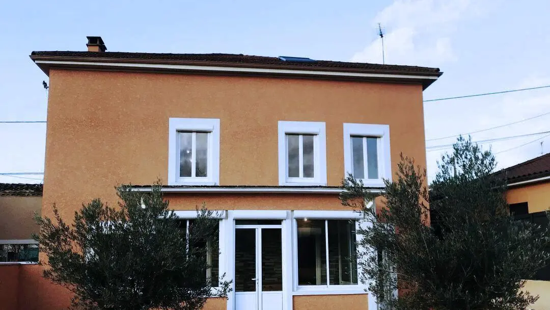 Gite financé par la Régions Rhône Alpes Auvergne