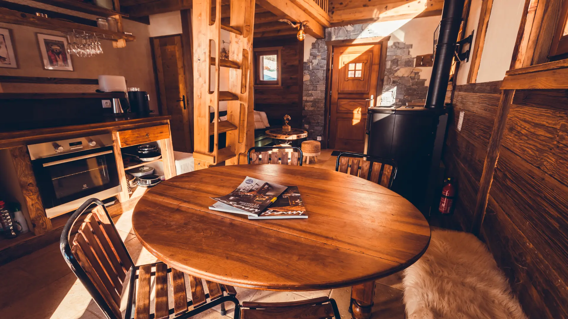 Table à manger