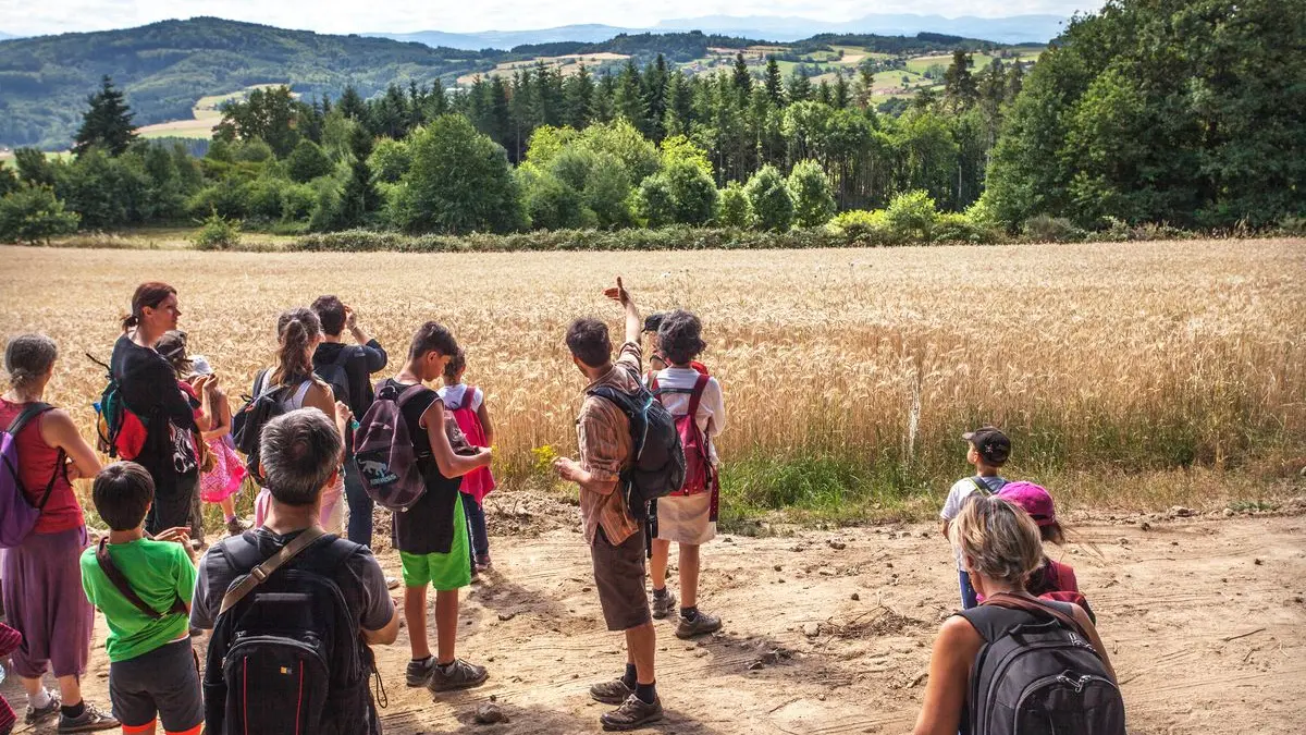 Maison de l'Améthyste