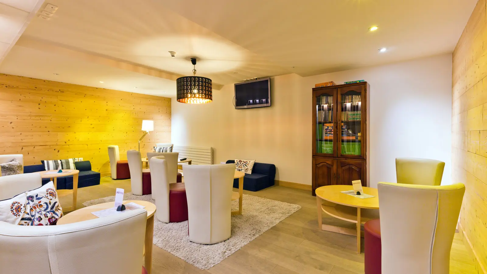 Salon Hotel La Croix de Savoie